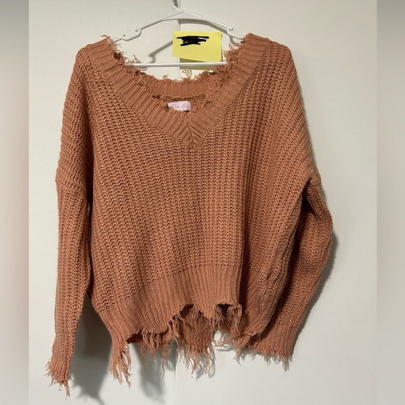 Mauve Sweater - Picture 1 of 1